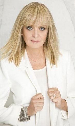 Twiggy for L'Oreal Professionnel
Photo: L'Oreal