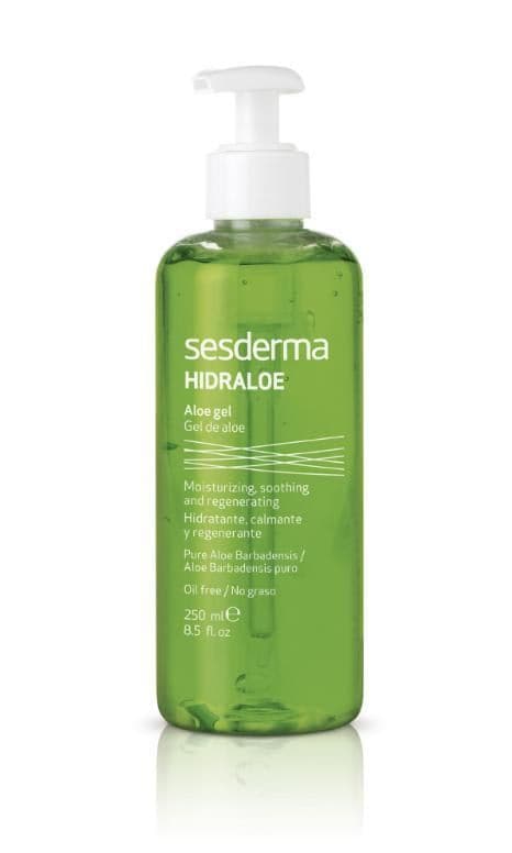 Producto con aloe vera de Sesderma