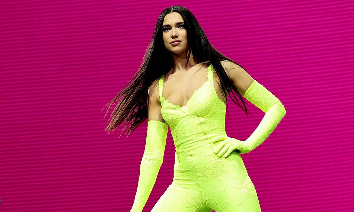 Dua Lipa Future Nostalgia Tour   New York, NY
