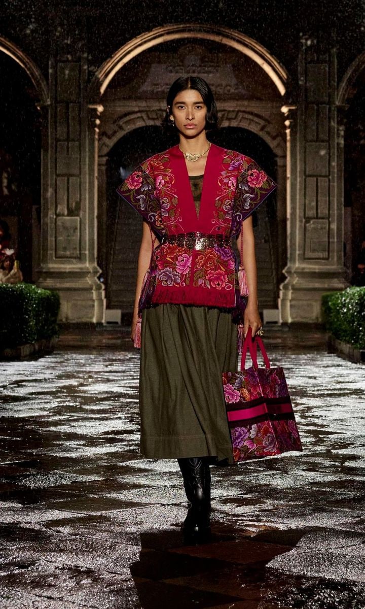 Dior Cruise 2024