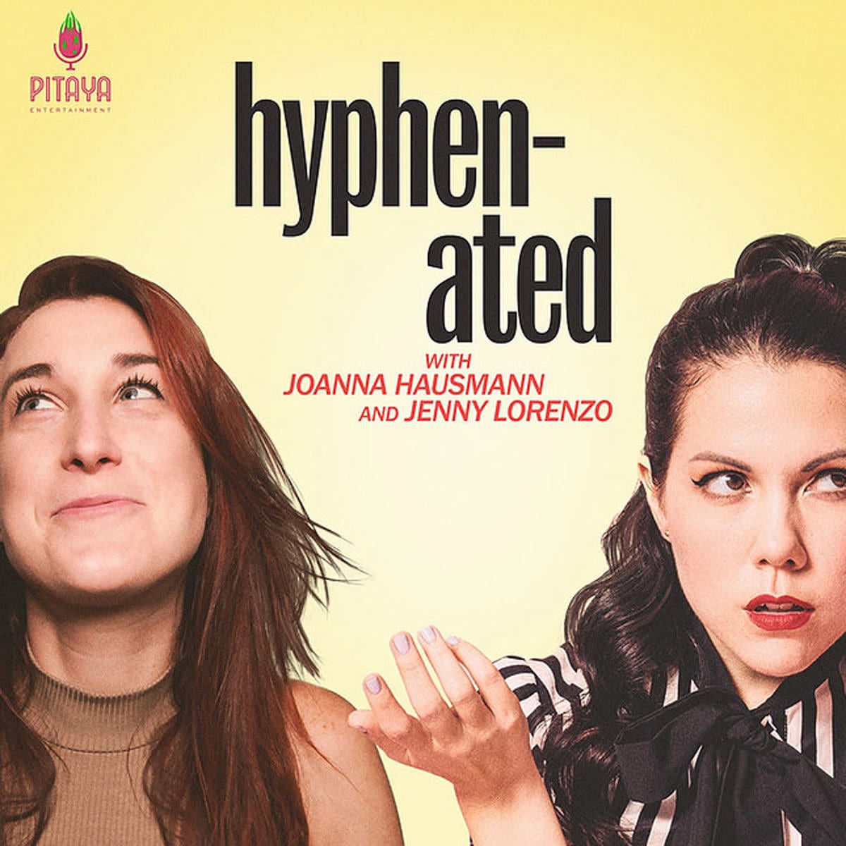 Hyphenated Podcast