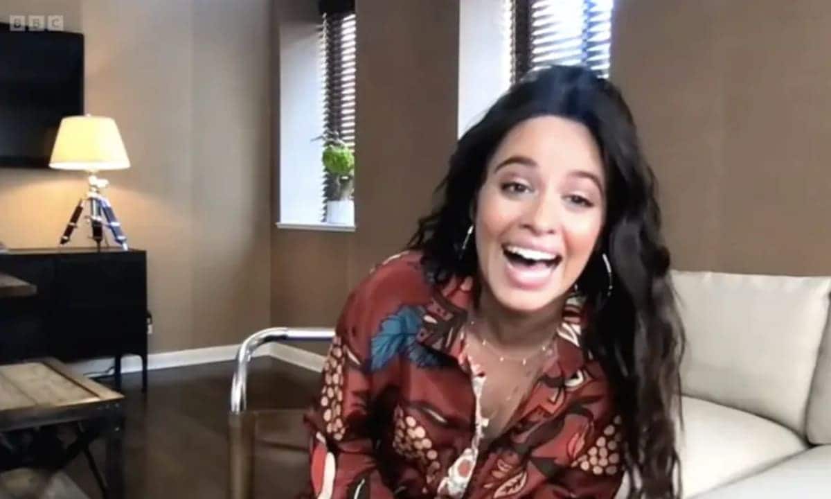Camila Cabello's interview
