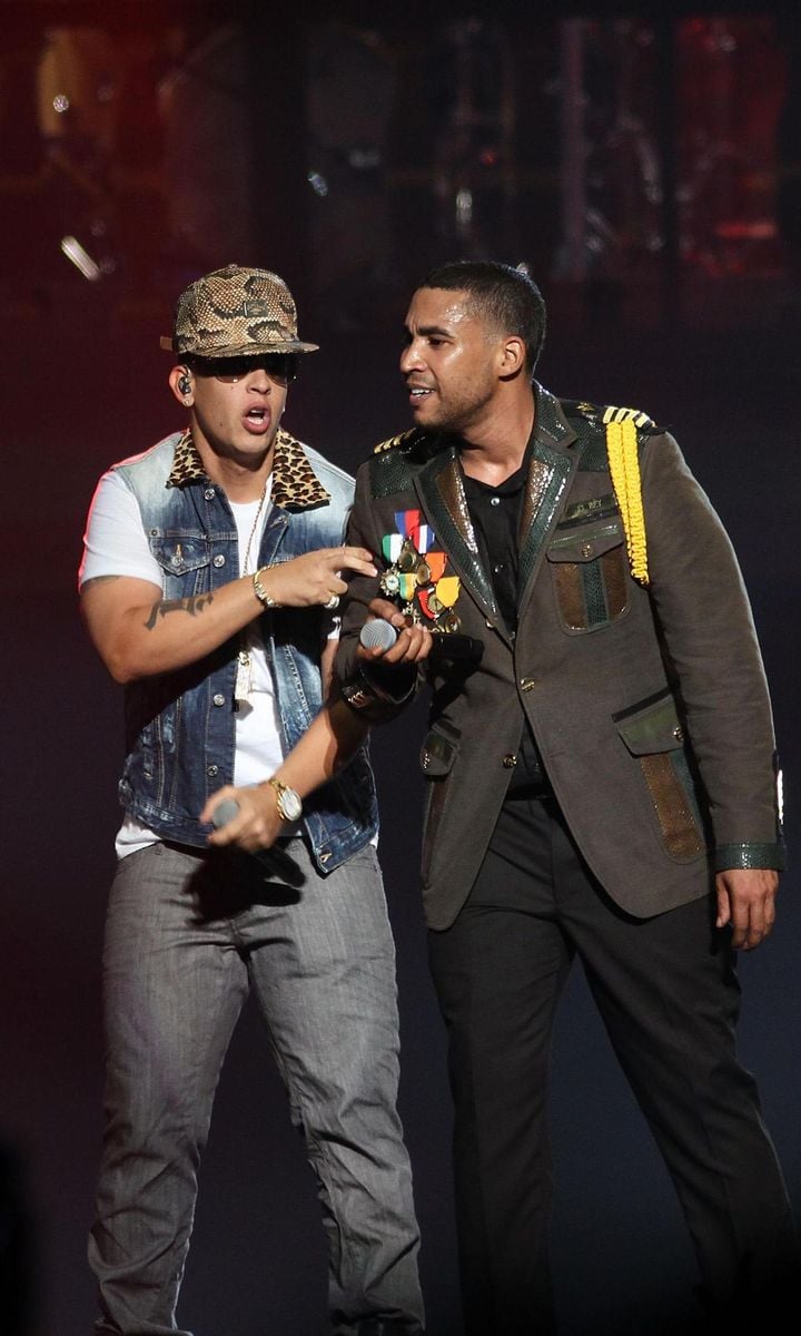 Don Omar Concert "Hecho en Puerto Rico"