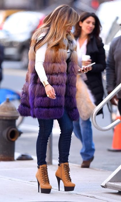 Jennifer Lopez 