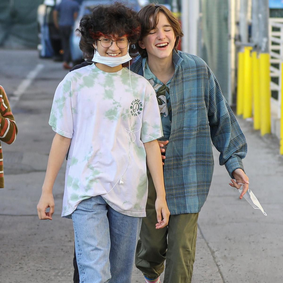 How Jennifer Lopez and Ben Affleck’s kids, Fin and Emme, built the ...
