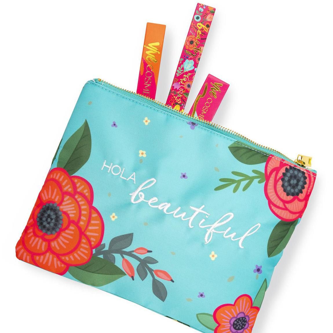 Vive Cosmetics hola beautiful lipstick Kit