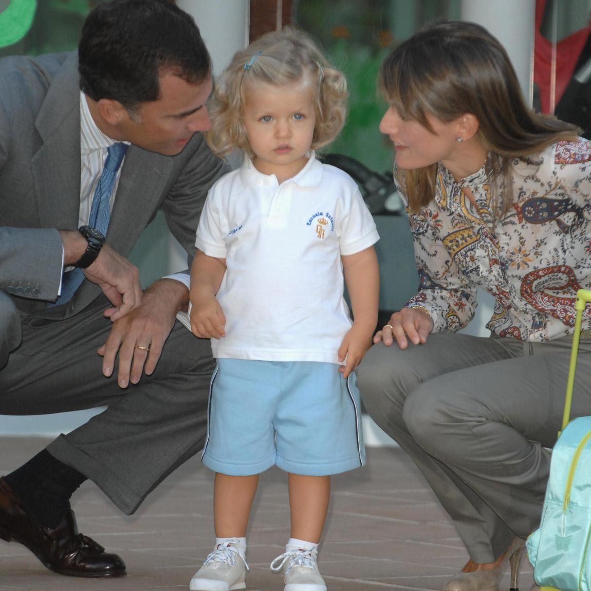 Princess Leonor turns 14