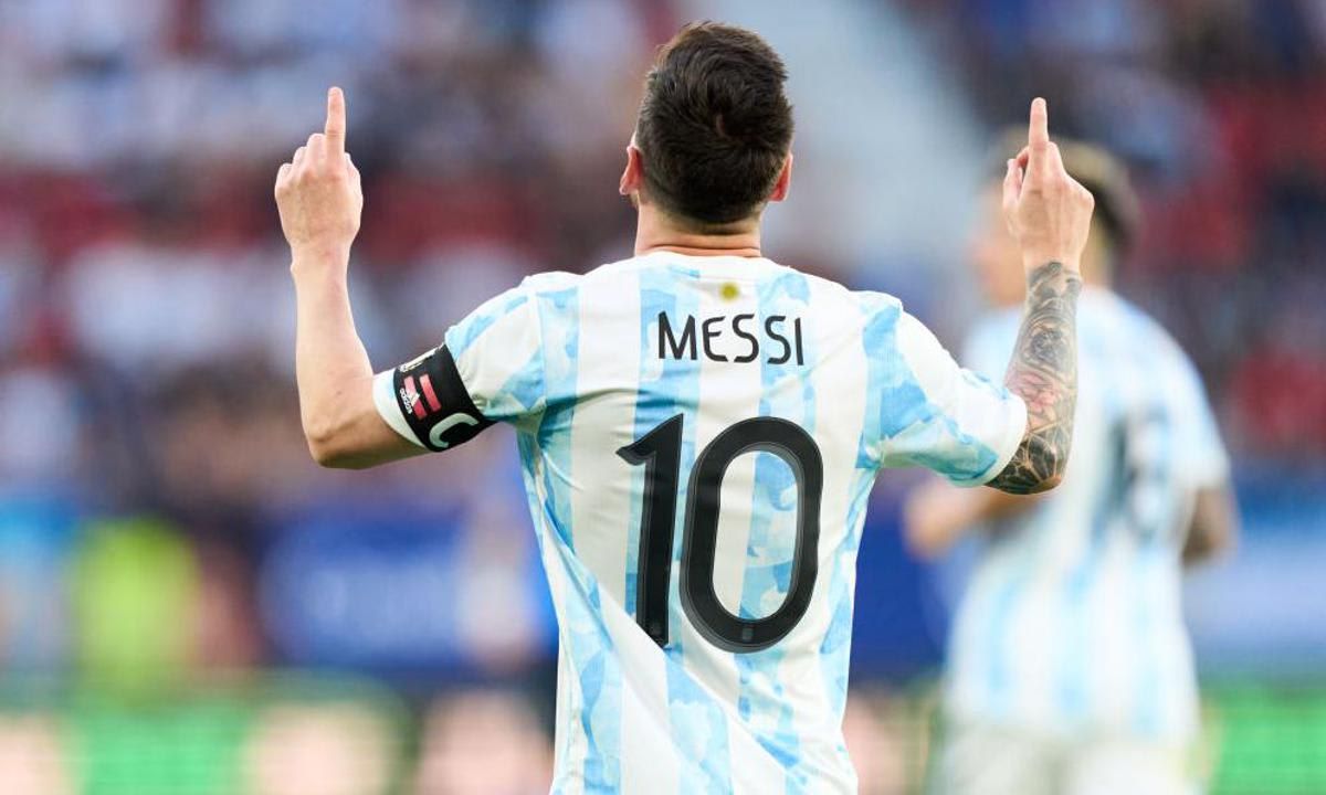 Lionel Messi