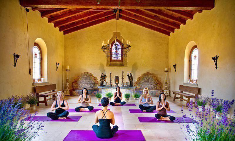 Cal a Vie Health Spa