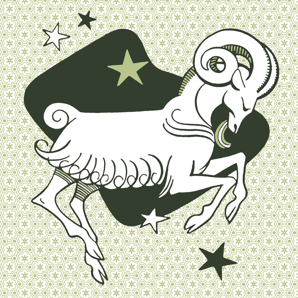 Capricorn (Sept 22–Dec 21)