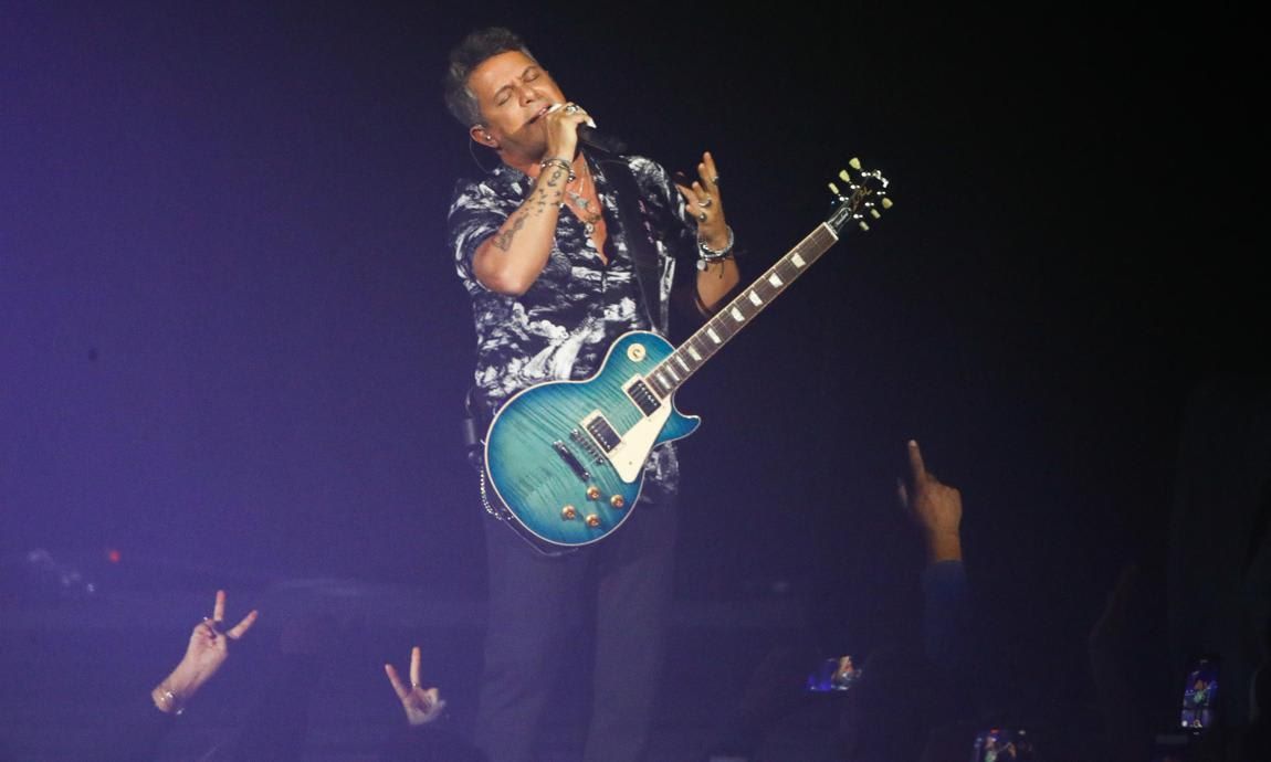 Latin Grammys, Alejandro Sanz