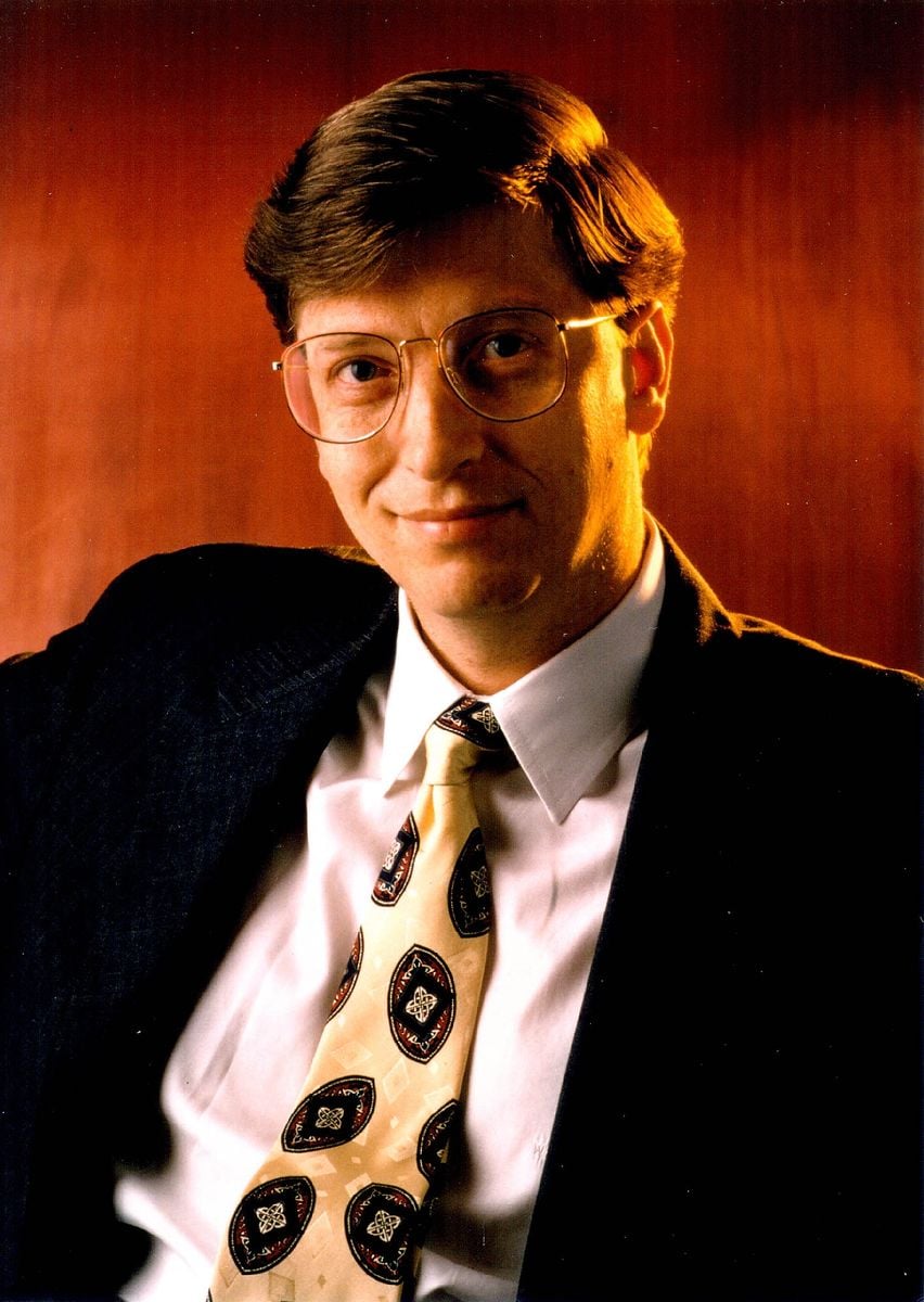 Bill Gates founded Microsoft in 1975, changing the personal computing forever