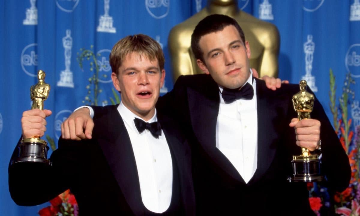 The 70th Annual Academy Awards   Press Room