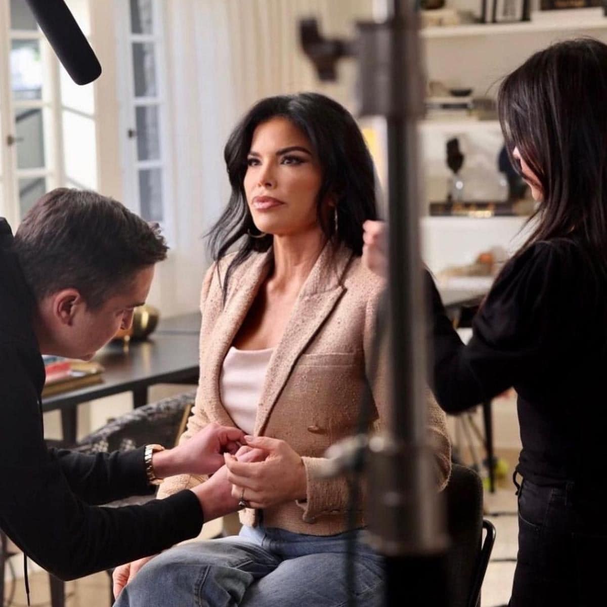 Lauren Sanchez