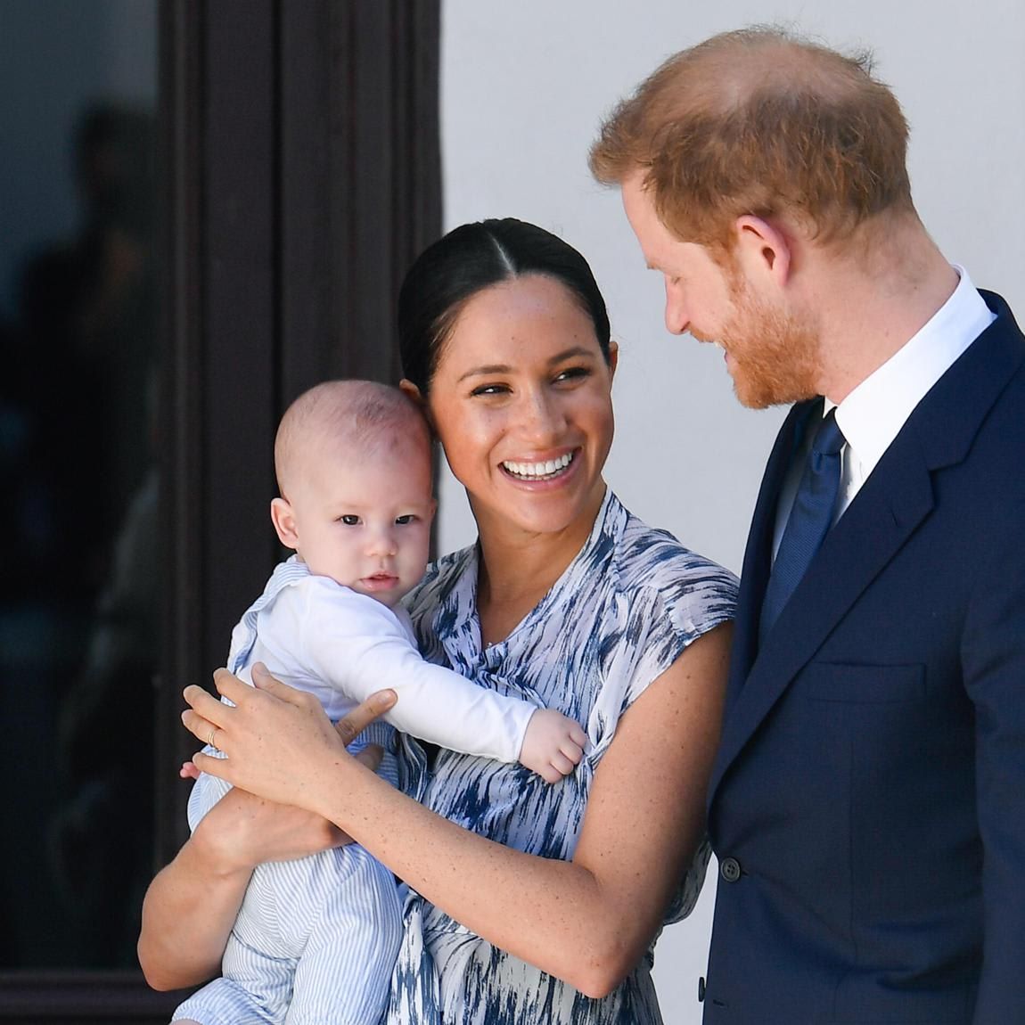 Meghan Markle and Prince Harry's son Archie Harrison turned 6 months old