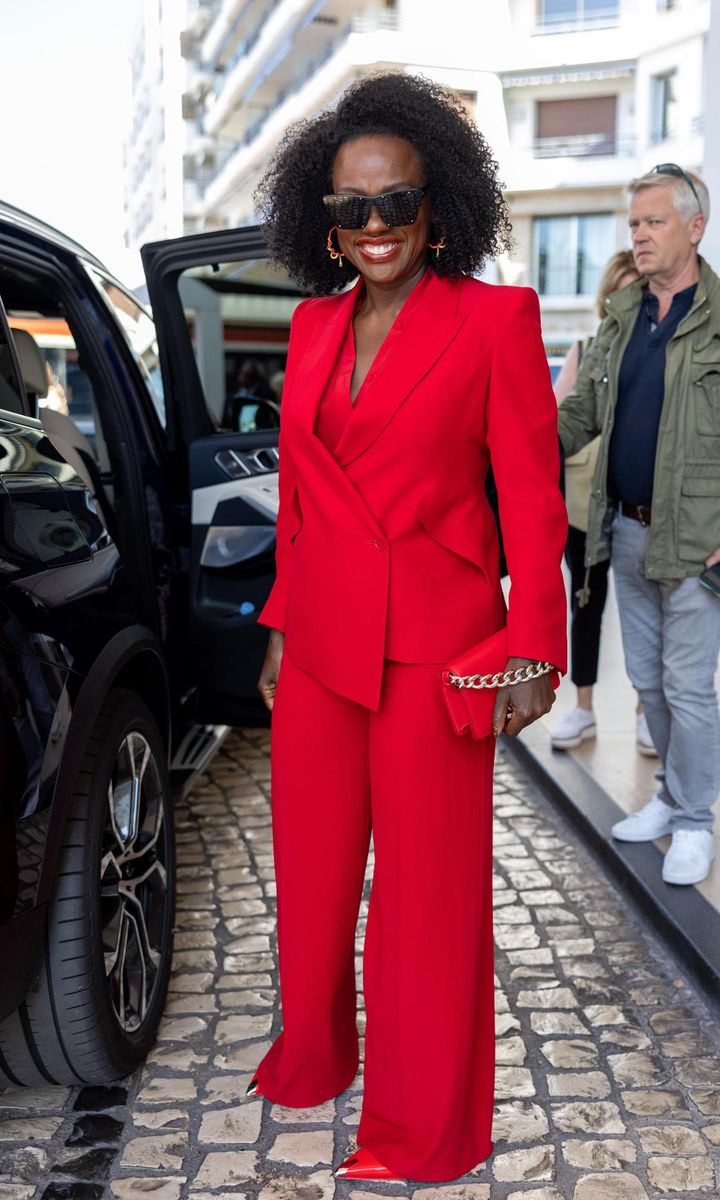 Celebrity Sightings: Day 3 - The 75th Annual Cannes Film Festival