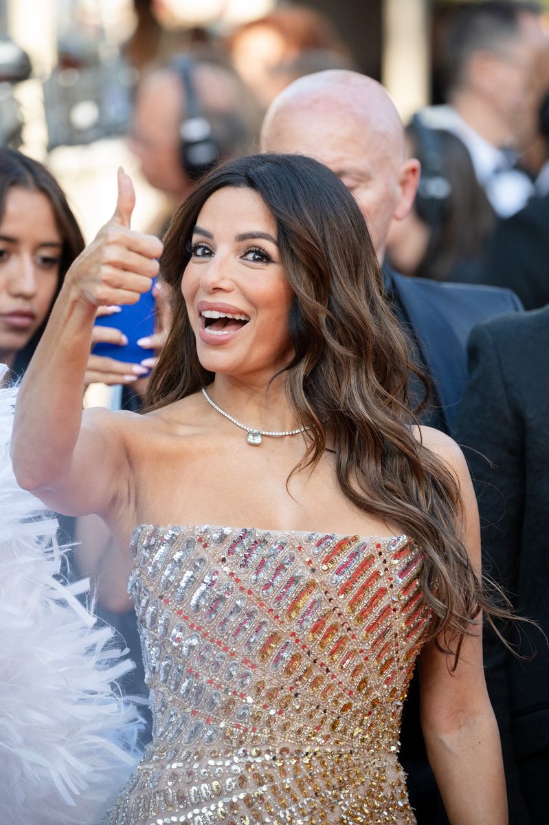 Eva Longoria was born in Corpus Christi, Texas, and raised in a Mexican-American family in South Texas.