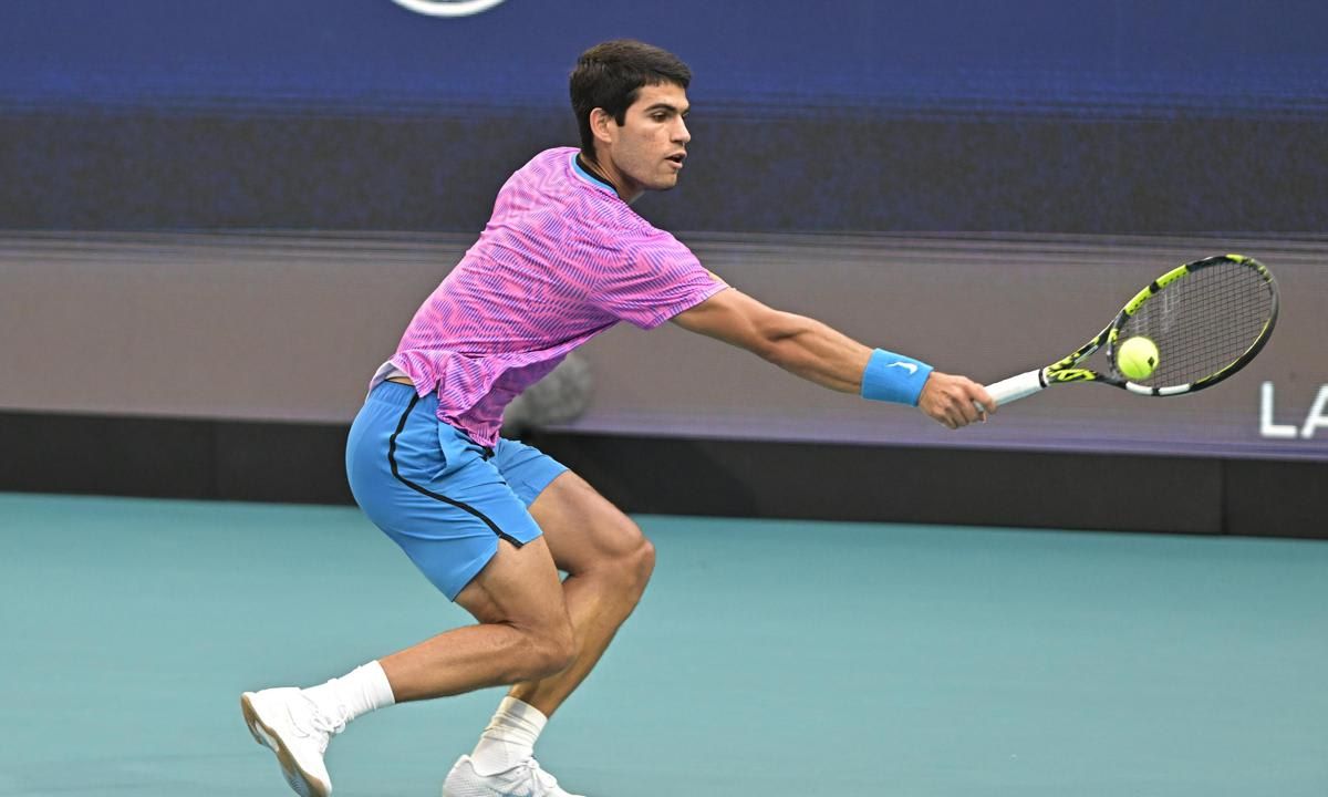 TENNIS: MAR 26 Miami Open