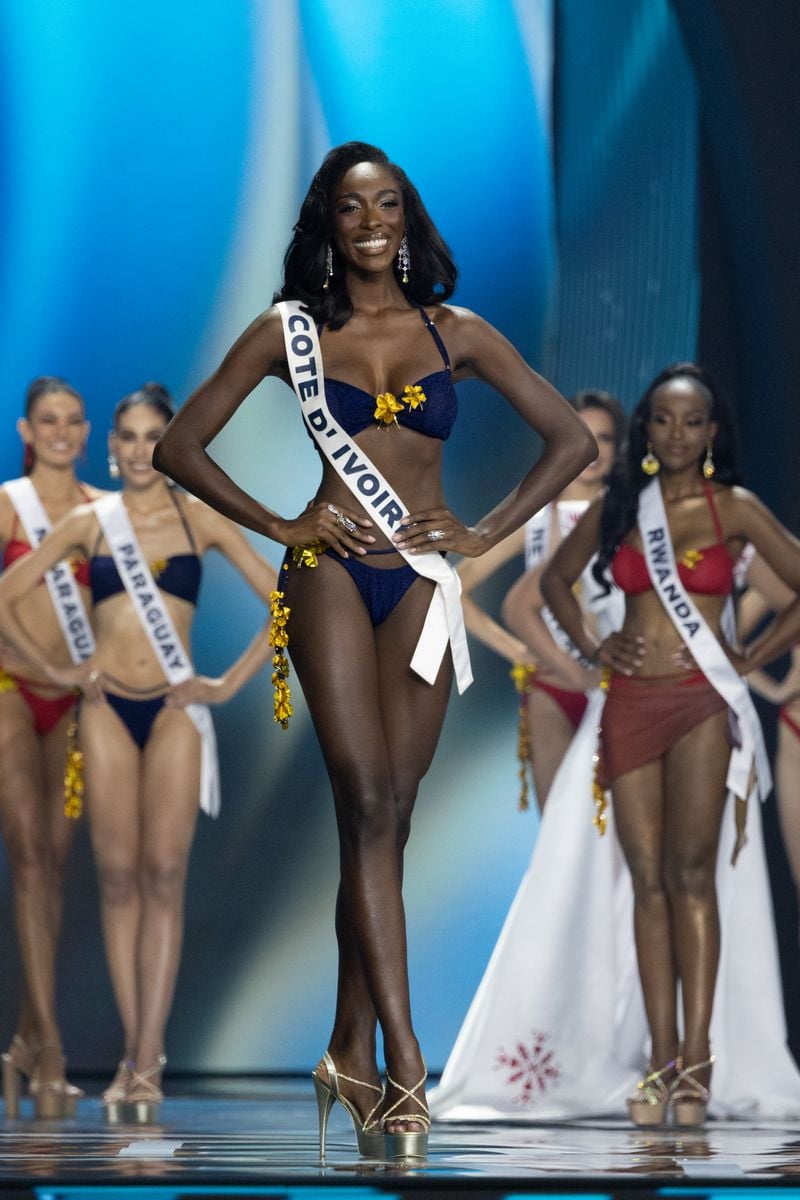 She explained that while competing at Miss Universe 2025 in Bangkok showed her the scope of what she can achieve.