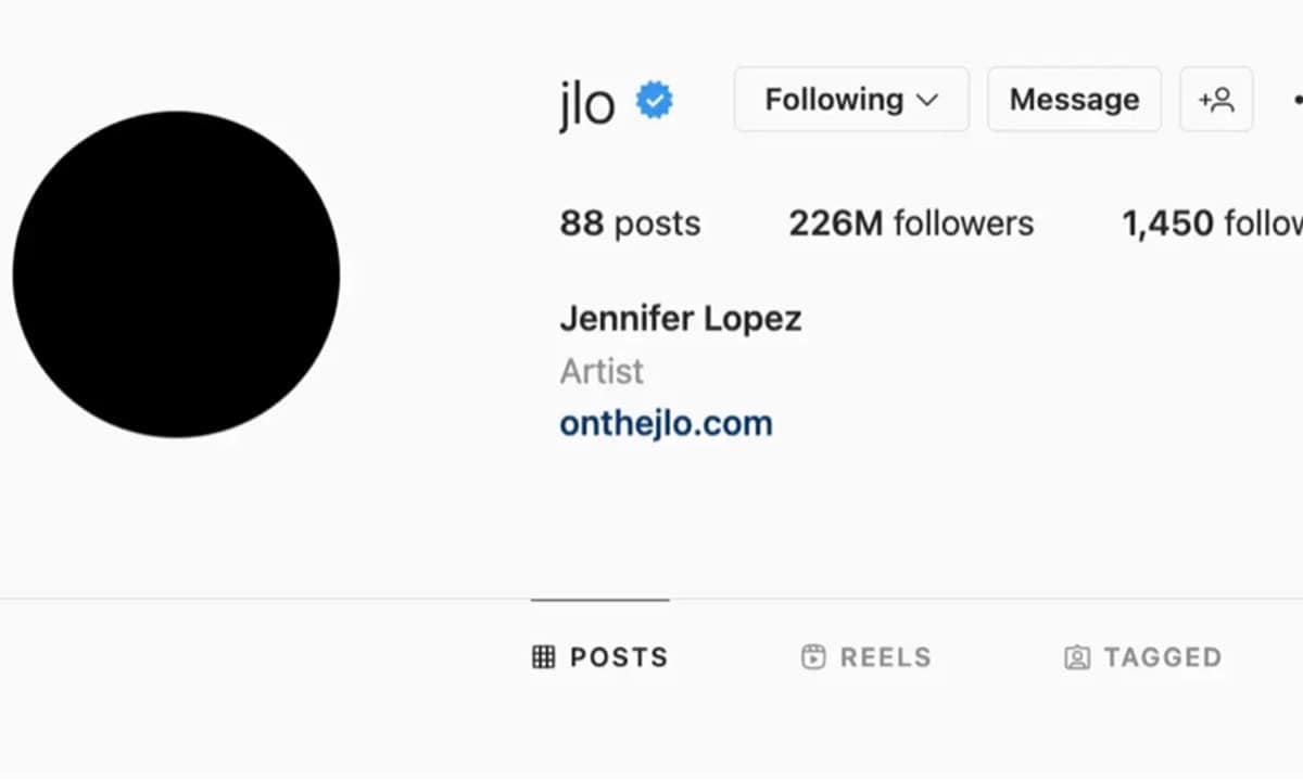 Jennifer Lopez/Instagram