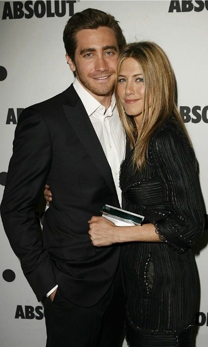 Jake admitted that he had a crush on his co-star.
<br>
Photo: WireImage