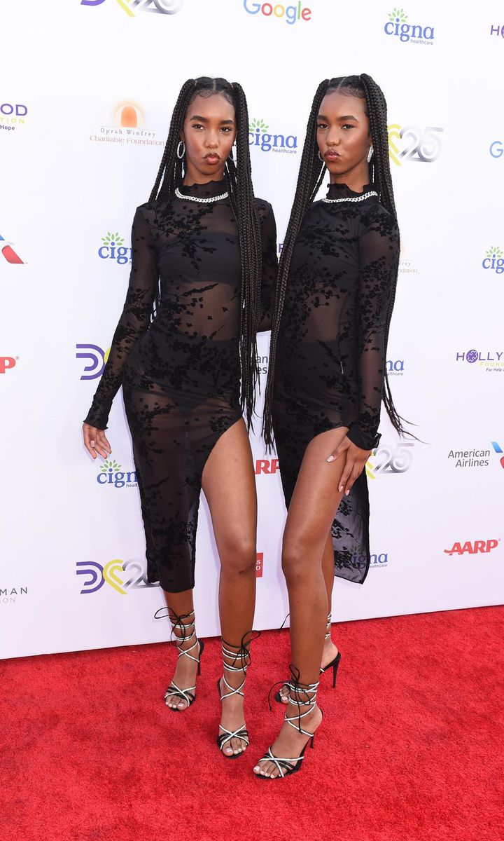 Hollyrod 2023 Designcare Gala - Arrivals