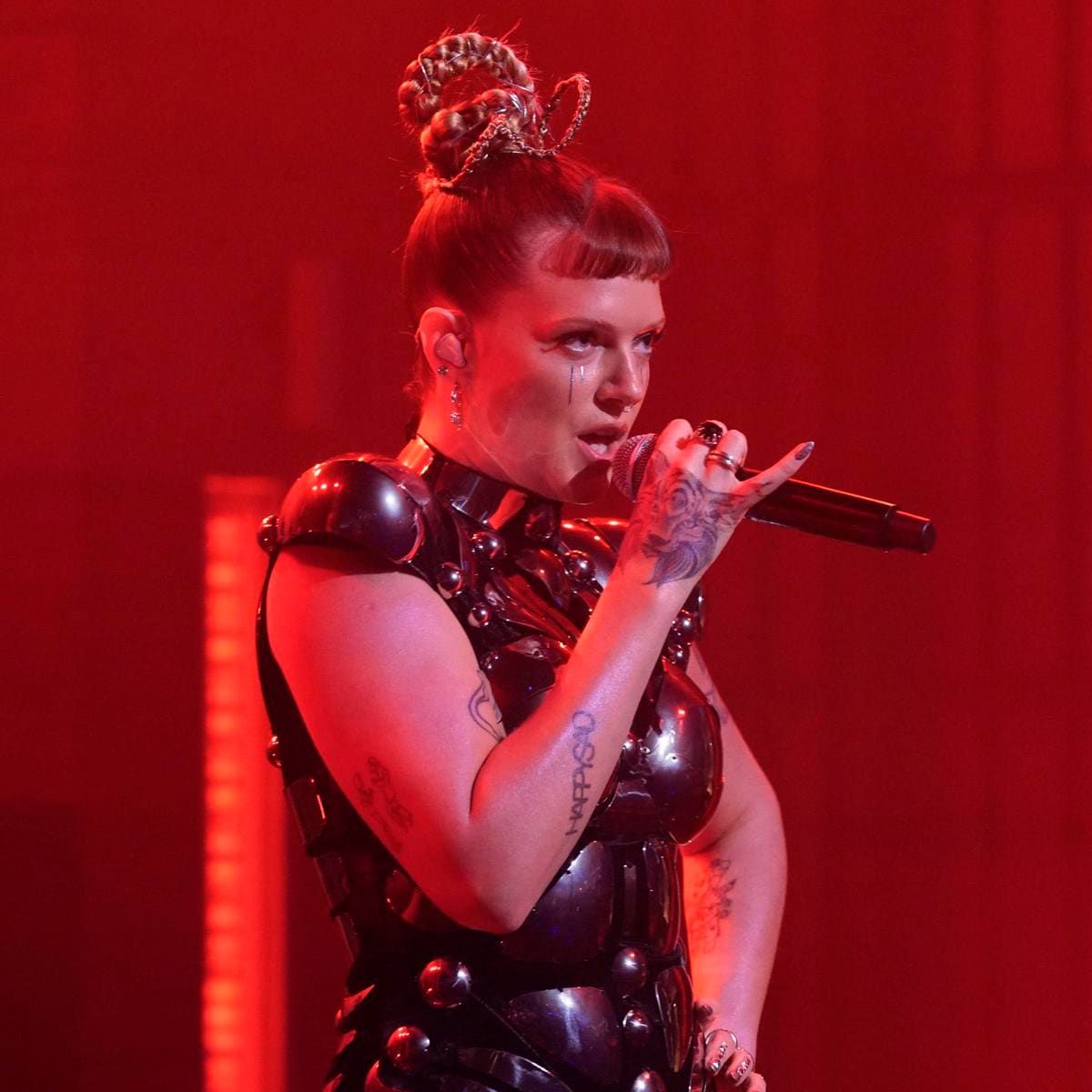 'No one dies from love' by Tove Lo