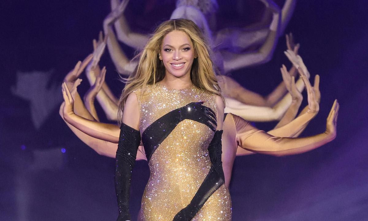 Beyonce Knowles