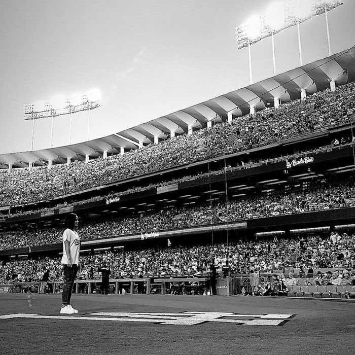 becky g la dodgers