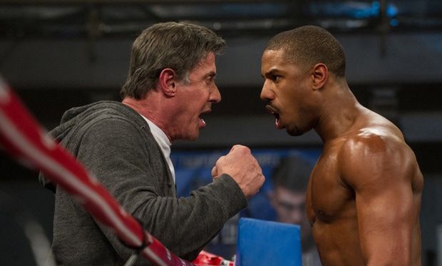 After scooping up a Golden Globe for his role in 'Creed', Sylvester Stallone is hoping his luck will carry forward to the Oscars, where he is nominated for Best Supporting Actor.
Photo: Rex