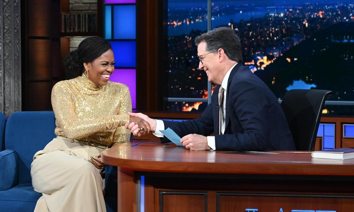 The Late Show with Stephen Colbert
