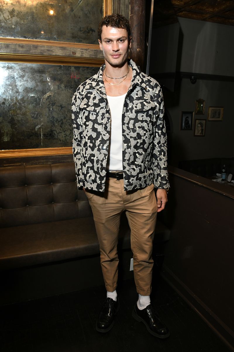 Brandon is 32