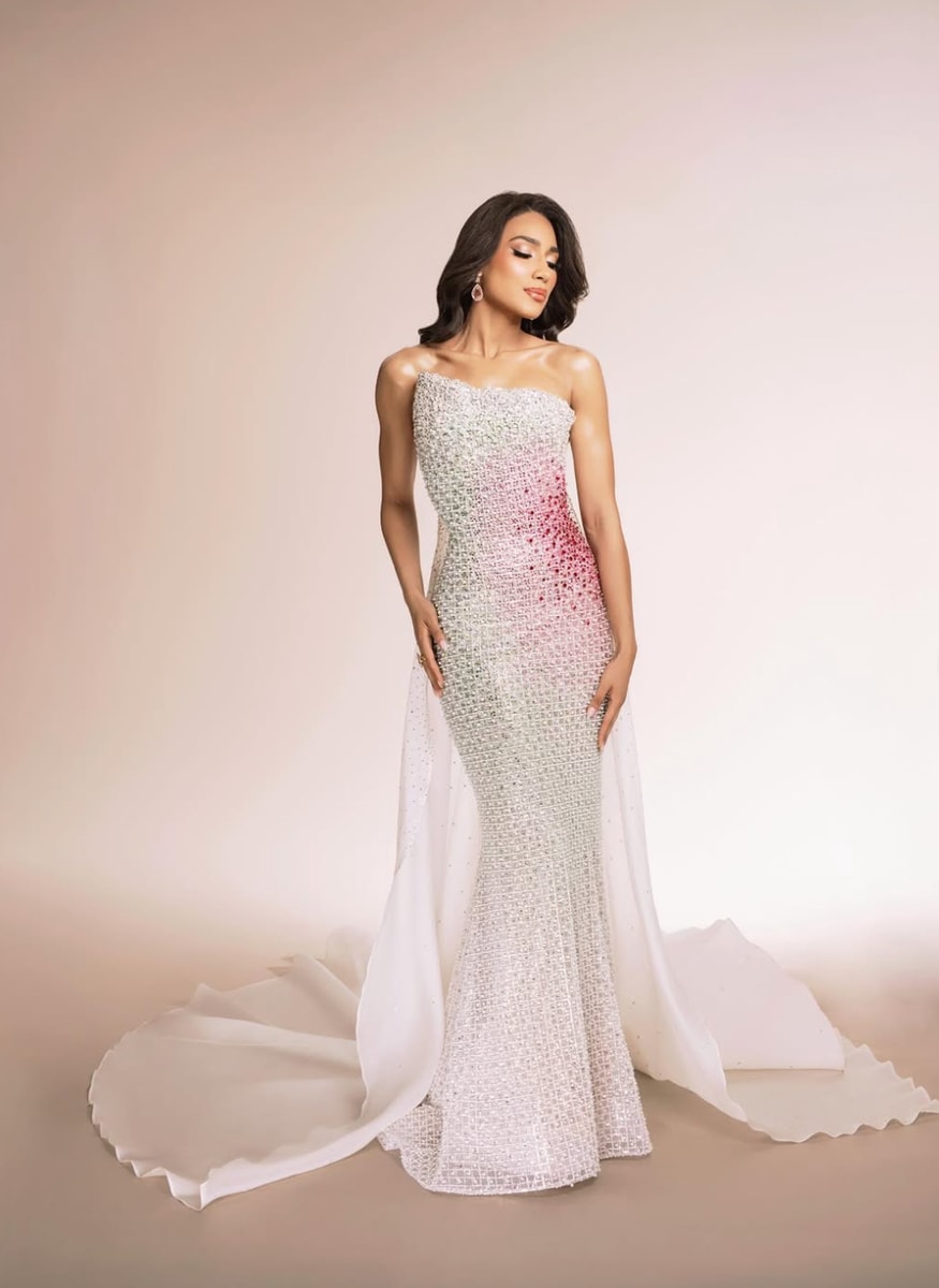 Jennifer Ventura, Miss Dominican Republic Universe 2025