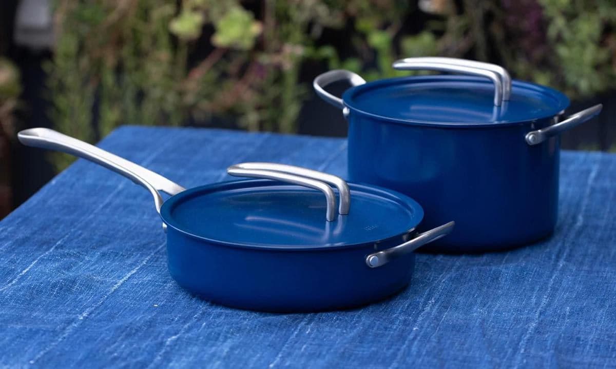 Eva Longoria honors her roots and memories in the kitchen with a new high performing cookware collection