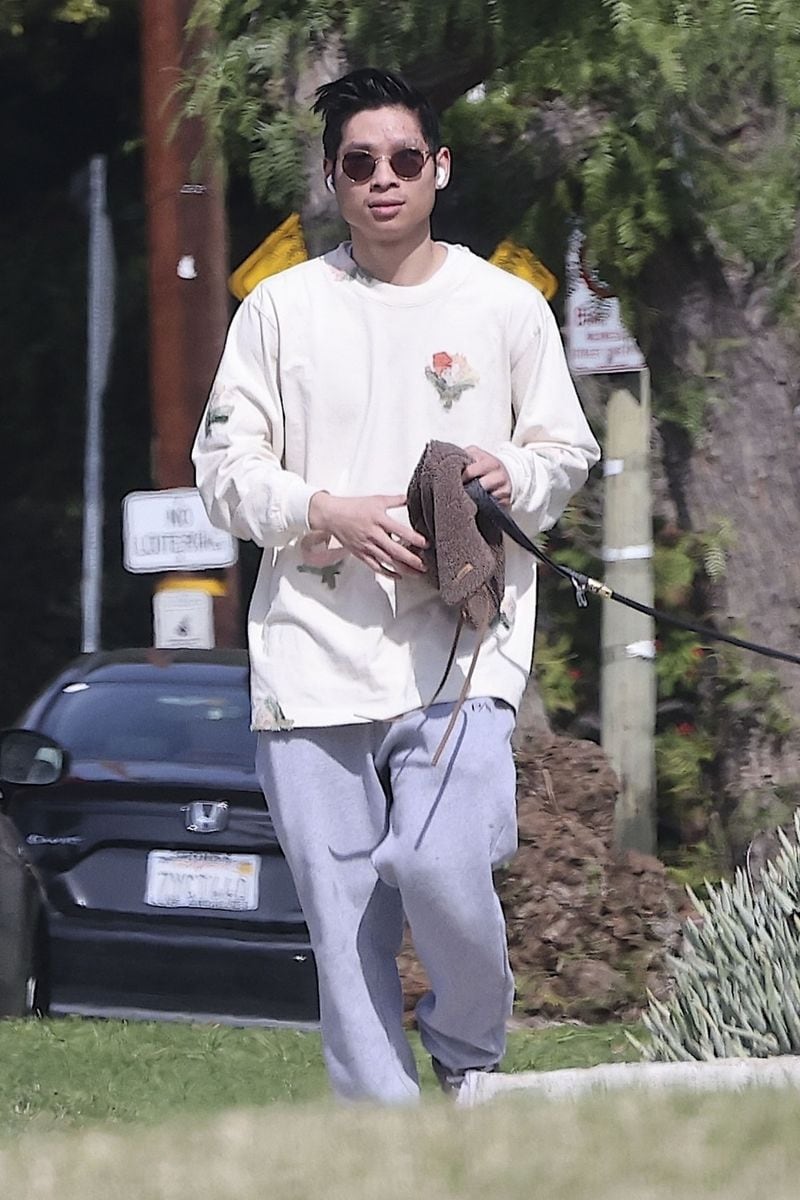 Jolie has reportedly asked Pax to sign a contract with her in order to ensure he's as safe and mindful as possible when driving his motorcycle