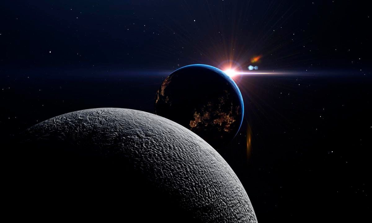 Solar Eclipse