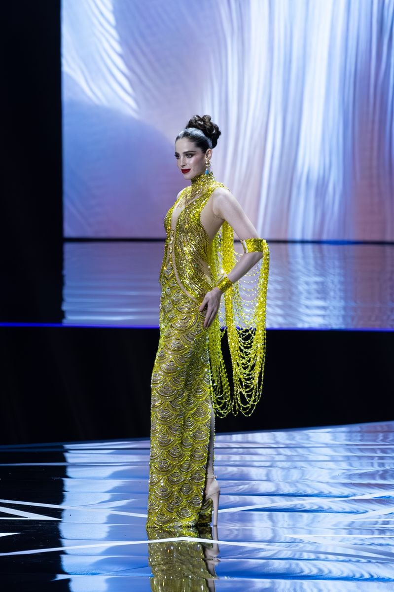 Miss Universe Mexico, Fatima Bosch