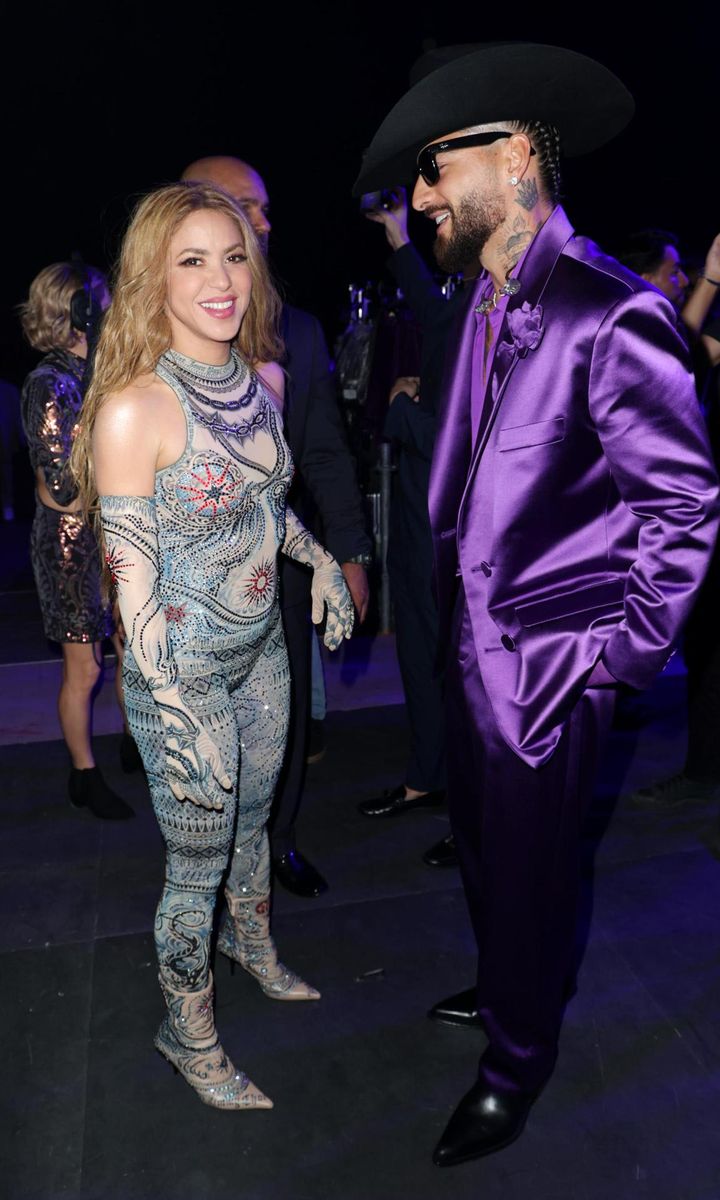 The 24th Annual Latin Grammy Awards - Backstage and Audience