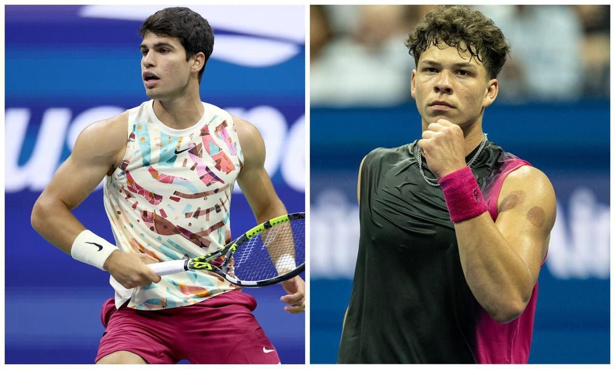 2023 US Open   Day 12