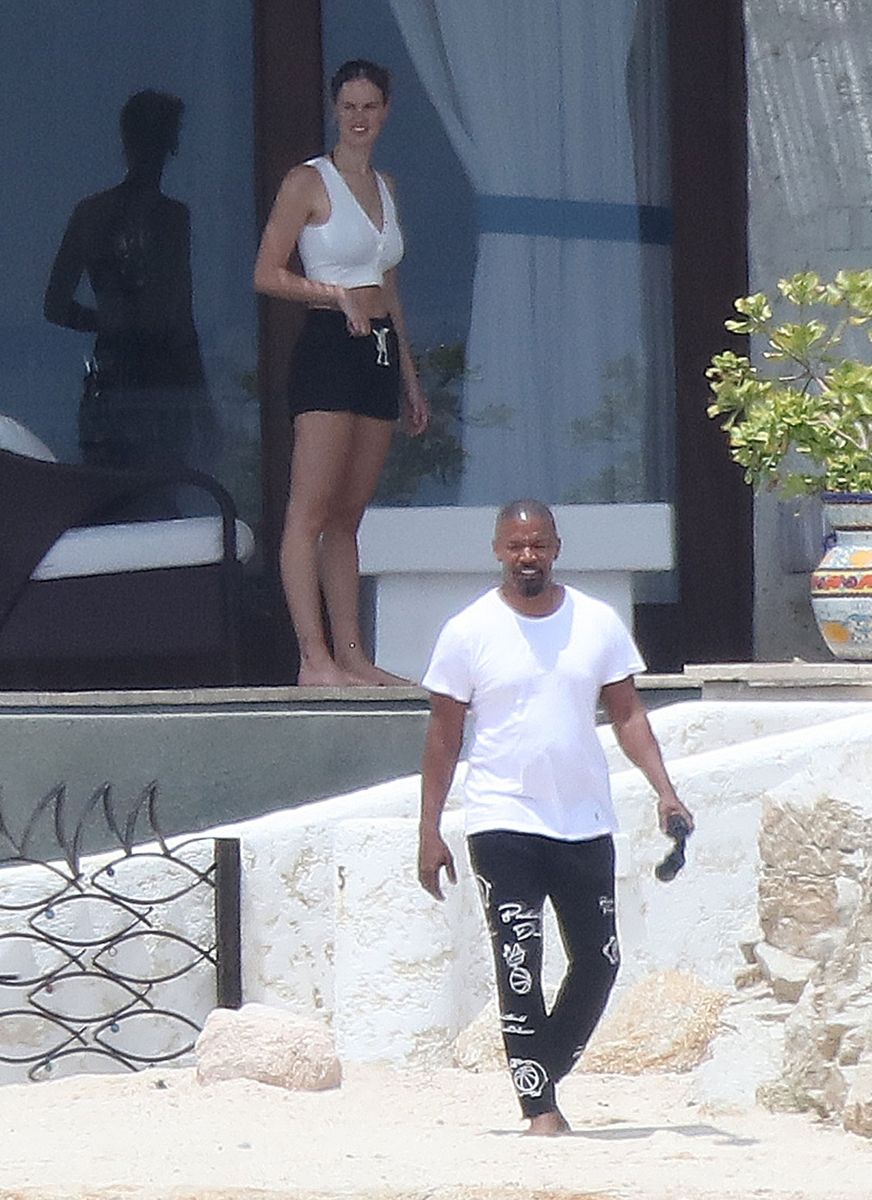 She's been there for him for years 