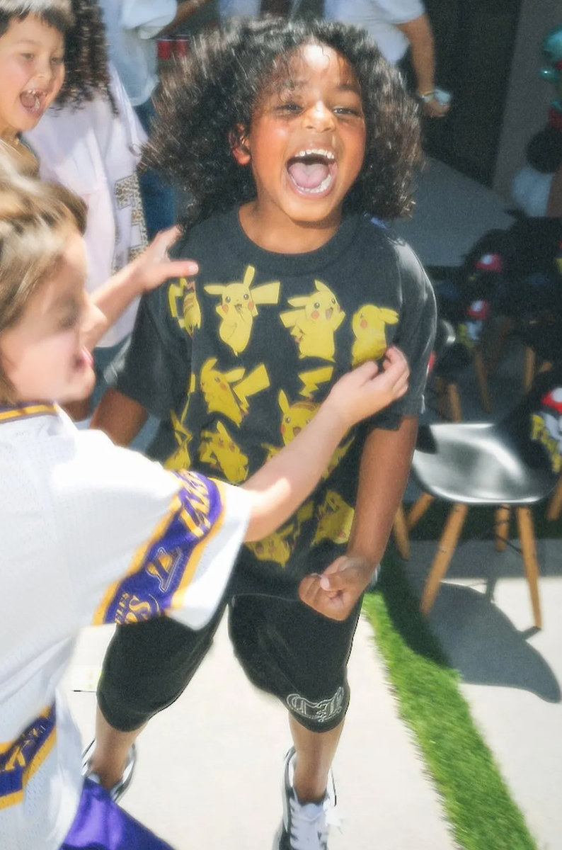 

Since his birth in 2019, Kardashian has openly spoken about the special role Psalm plays within the family.“They love him. He has helped everyone come together,” Kardashian told People in September 2019.
