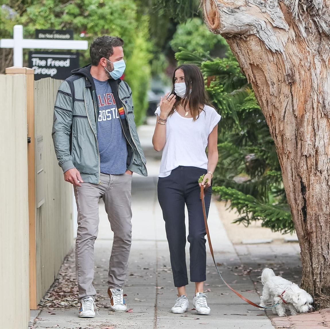 Celebrity Sightings In Los Angeles   July 24, 2020