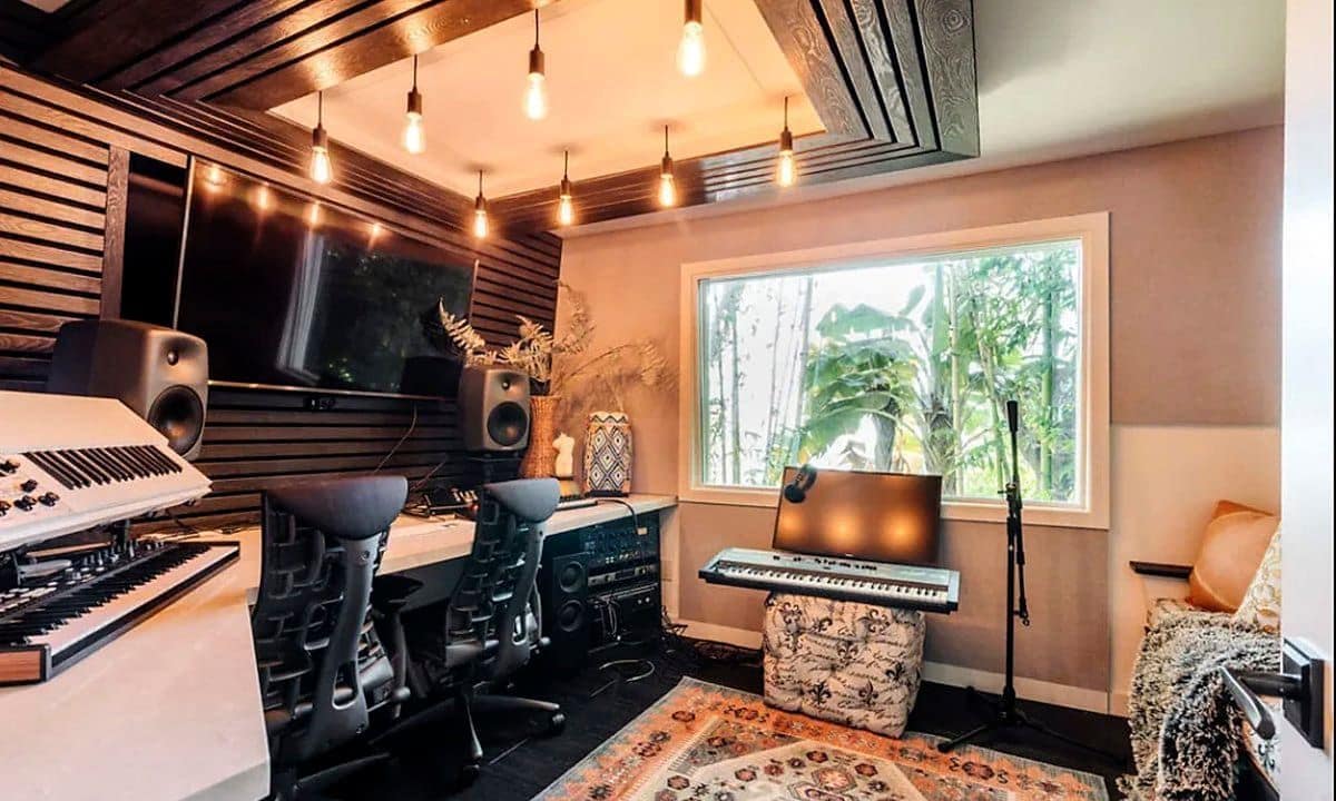 You can buy Camila Cabello's Hollywood Hills house for $4 million