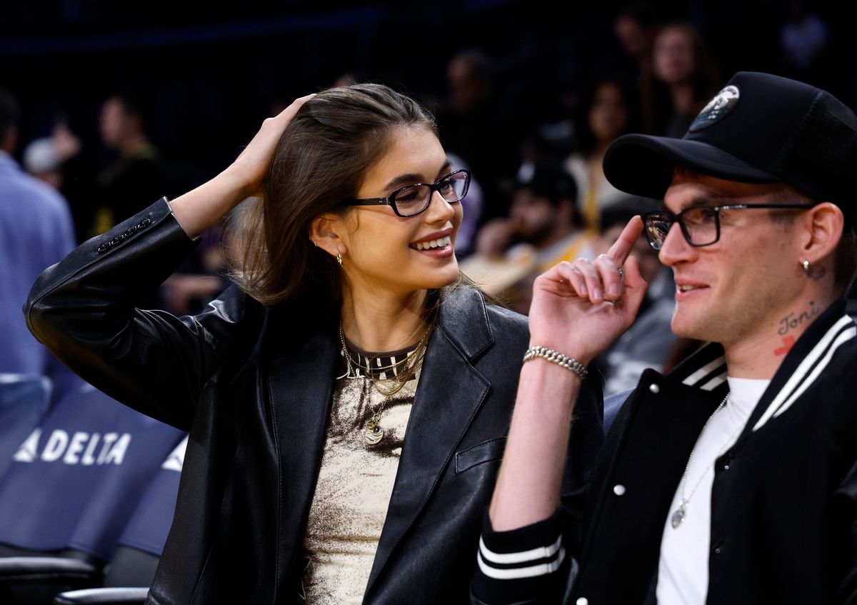 Kaia Gerber is mourning the death of her older brother, Presley Gerber, who died at age 27.