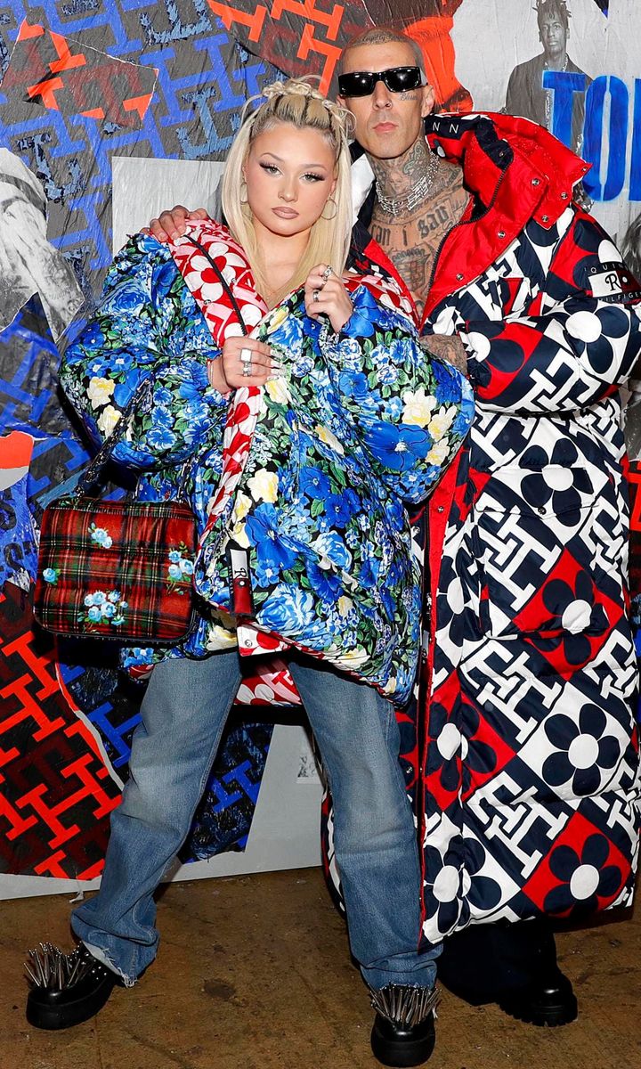 Tommy Factory New York Fall 2022 - Atmosphere