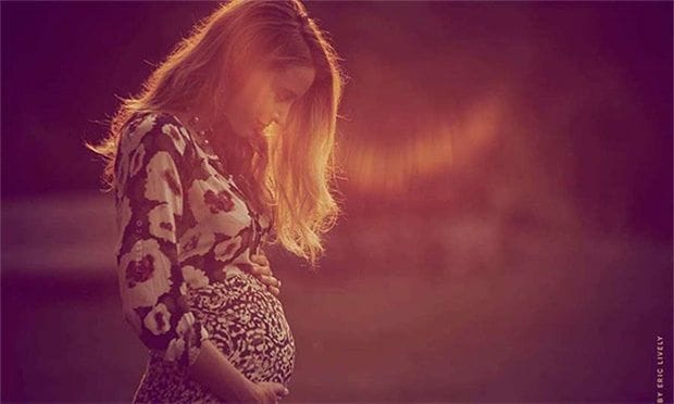 Blake Lively and Ryan Reynolds: The actress, 27, revealed she is expecting with her 37-year-old Canadian husband, Ryan Reynolds. The former Gossip Girl actress shared the exciting baby news on her lifestyle website Preserve.