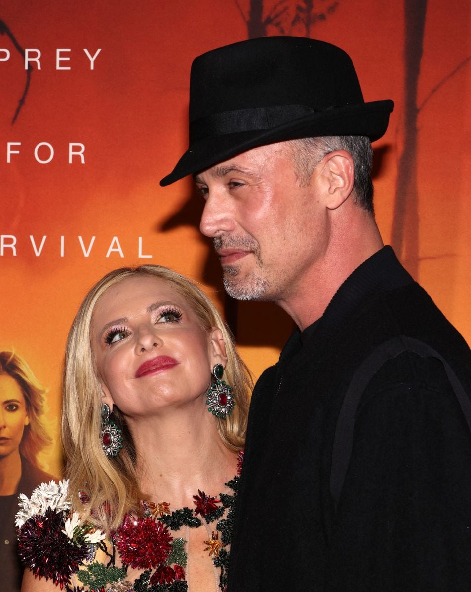 Sweet sixteen looks a little different when your parents are Sarah Michelle Gellar and Freddie Prinze Jr.