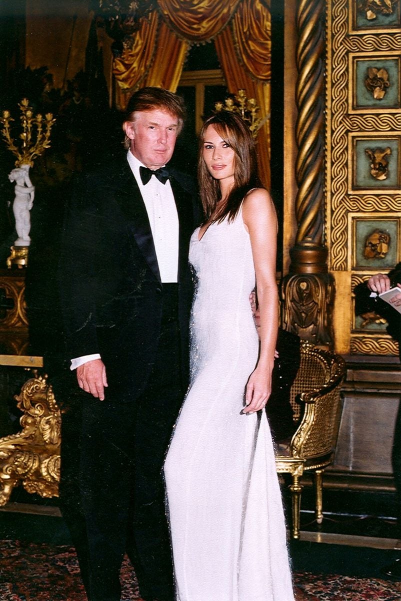 The transformation from Melania Knauss to Melania Trump, First Lady of the United States, wasn’t overnight. 