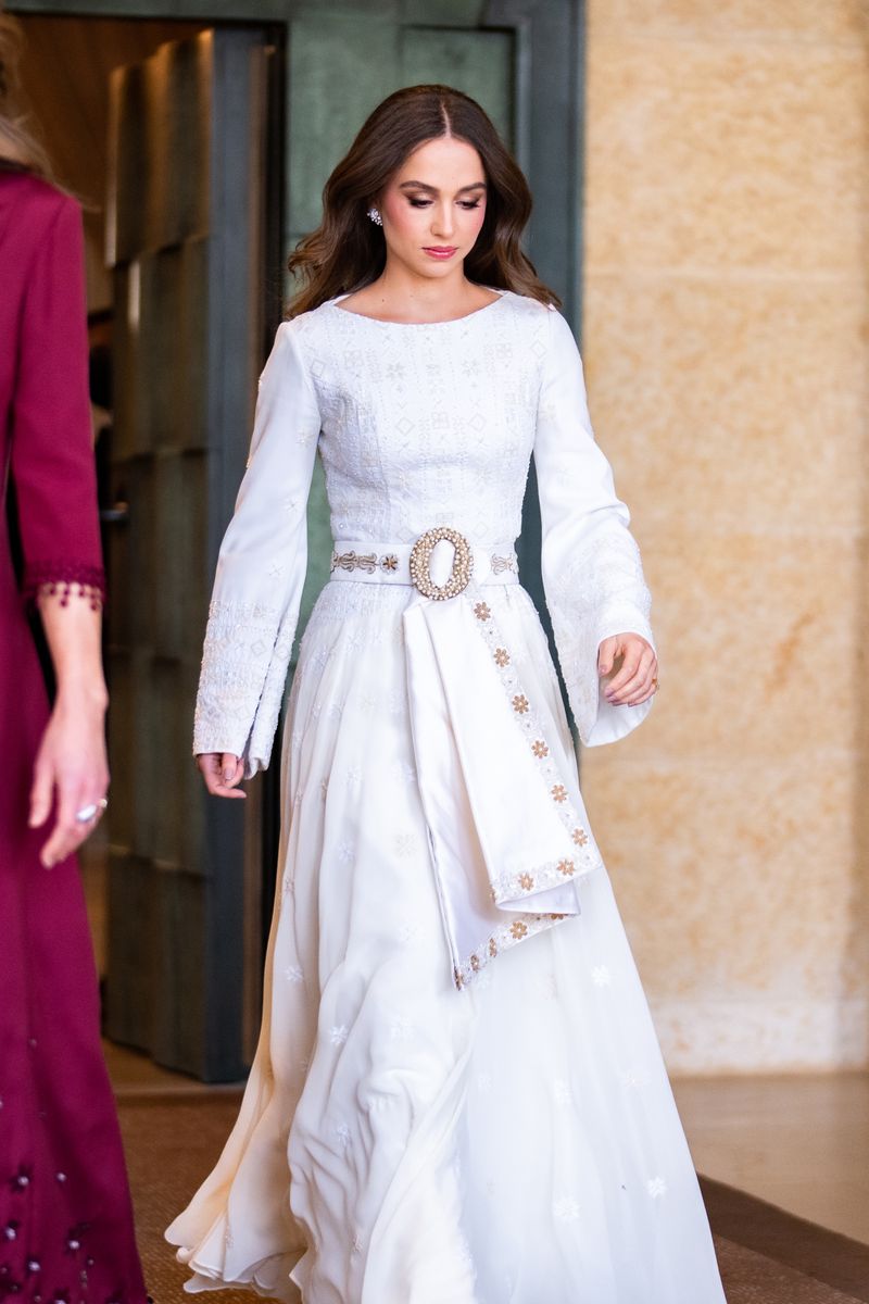 Princess Iman of Jordan celebrates her 30th birthday on September 27, marking the milestone during an exciting new chapter in her family life.