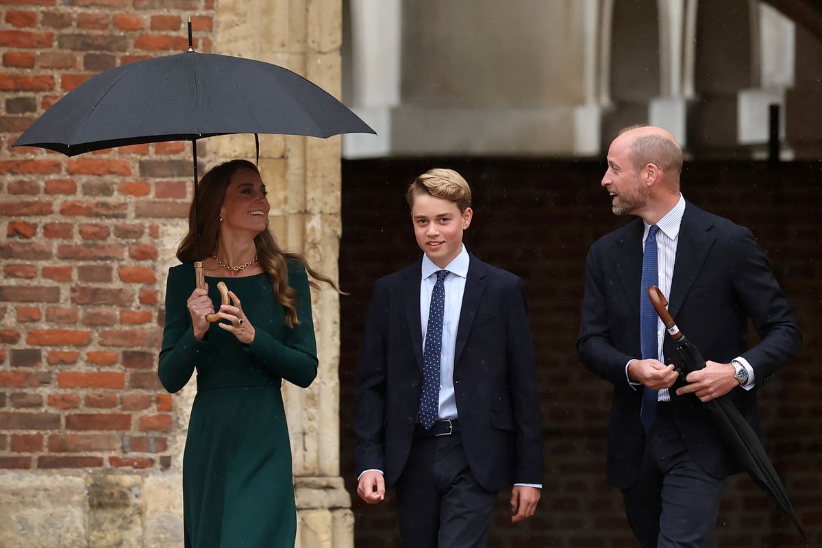 Prince George follows William and Harry to Eton, but will he continue another royal tradition?